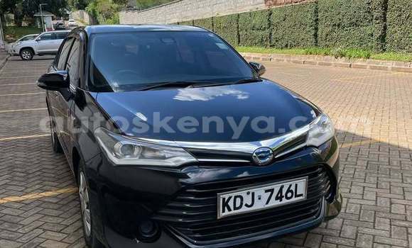 Nunua Ilio tumika Toyota Axio Nyeusi Gari ndani ya Machakos nchini Nairobi Nunua Ilio tumika Toyota Axio Nyeusi Gari ndani ya Machakos nchini Nairobi