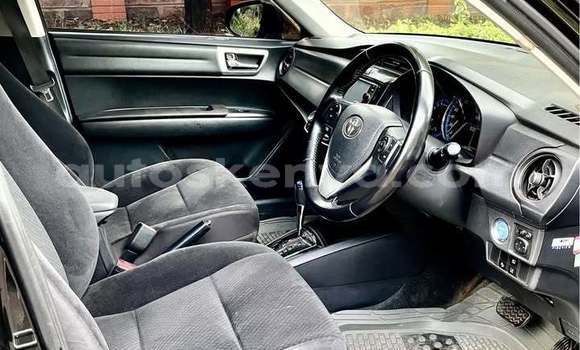 Nunua Ilio tumika Toyota Axio Nyeusi Gari ndani ya Machakos nchini Nairobi Nunua Ilio tumika Toyota Axio Nyeusi Gari ndani ya Machakos nchini Nairobi