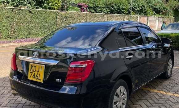 Nunua Ilio tumika Toyota Axio Nyeusi Gari ndani ya Machakos nchini Nairobi Nunua Ilio tumika Toyota Axio Nyeusi Gari ndani ya Machakos nchini Nairobi