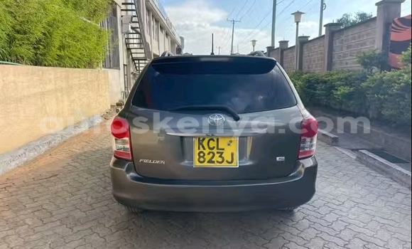 Nunua Ilio tumika Toyota Fielder Kijani Gari ndani ya Nairobi nchini Nairobi Nunua Ilio tumika Toyota Fielder Kijani Gari ndani ya Nairobi nchini Nairobi