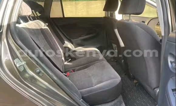 Nunua Ilio tumika Toyota Fielder Kijani Gari ndani ya Nairobi nchini Nairobi Nunua Ilio tumika Toyota Fielder Kijani Gari ndani ya Nairobi nchini Nairobi