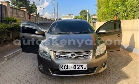 Nunua Ilio tumika Toyota Fielder Kijani Gari ndani ya Nairobi nchini Nairobi Nunua Ilio tumika Toyota Fielder Kijani Gari ndani ya Nairobi nchini Nairobi
