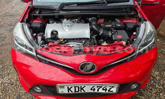 Nunua Ilio tumika Toyota Vitz Beige Gari ndani ya Nairobi nchini Nairobi Nunua Ilio tumika Toyota Vitz Beige Gari ndani ya Nairobi nchini Nairobi