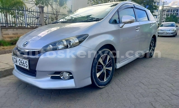Nunua Ilio tumika Toyota Wish Fedha Gari ndani ya Nairobi nchini Nairobi Nunua Ilio tumika Toyota Wish Fedha Gari ndani ya Nairobi nchini Nairobi