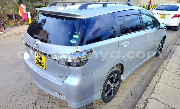 Nunua Ilio tumika Toyota Wish Fedha Gari ndani ya Nairobi nchini Nairobi Nunua Ilio tumika Toyota Wish Fedha Gari ndani ya Nairobi nchini Nairobi