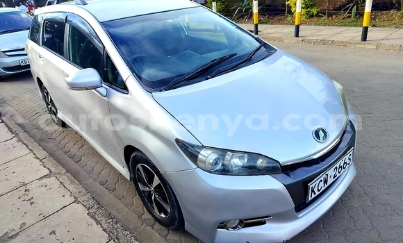 Nunua Ilio tumika Toyota Wish Fedha Gari ndani ya Nairobi nchini Nairobi Nunua Ilio tumika Toyota Wish Fedha Gari ndani ya Nairobi nchini Nairobi