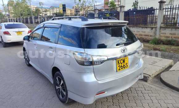Nunua Ilio tumika Toyota Wish Fedha Gari ndani ya Nairobi nchini Nairobi Nunua Ilio tumika Toyota Wish Fedha Gari ndani ya Nairobi nchini Nairobi