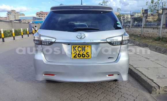 Nunua Ilio tumika Toyota Wish Fedha Gari ndani ya Nairobi nchini Nairobi Nunua Ilio tumika Toyota Wish Fedha Gari ndani ya Nairobi nchini Nairobi