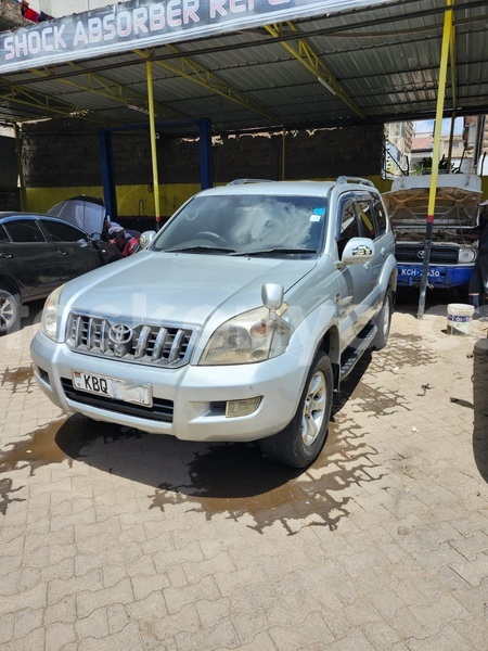 Big with watermark toyota land cruiser prado nairobi ongata rongai 26993