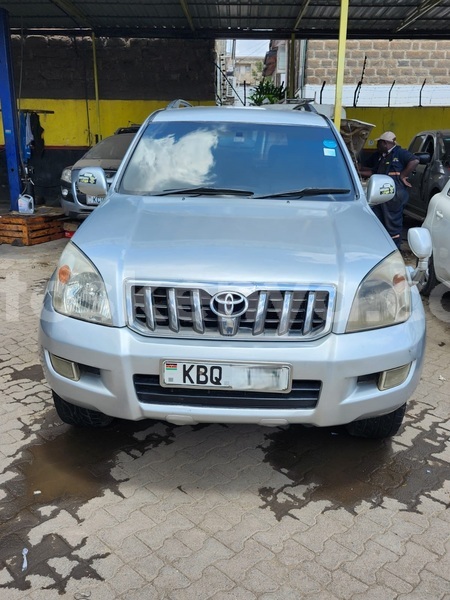 Big with watermark toyota land cruiser prado nairobi ongata rongai 26993