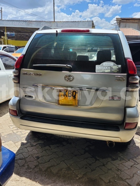 Big with watermark toyota land cruiser prado nairobi ongata rongai 26993