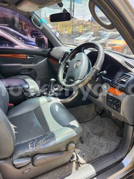 Big with watermark toyota land cruiser prado nairobi ongata rongai 26993