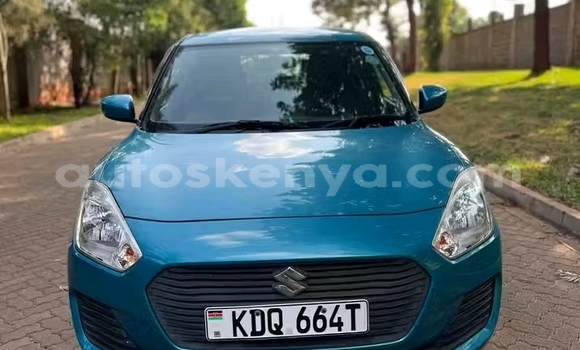 Nunua Ilio tumika Suzuki Swift Bluu Gari ndani ya Nairobi nchini Nairobi Nunua Ilio tumika Suzuki Swift Bluu Gari ndani ya Nairobi nchini Nairobi