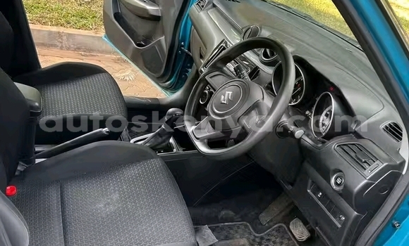Nunua Ilio tumika Suzuki Swift Bluu Gari ndani ya Nairobi nchini Nairobi Nunua Ilio tumika Suzuki Swift Bluu Gari ndani ya Nairobi nchini Nairobi