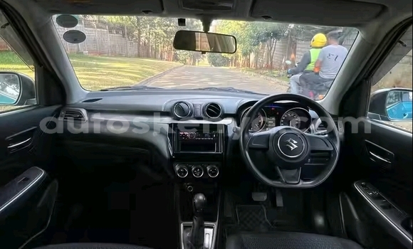 Nunua Ilio tumika Suzuki Swift Bluu Gari ndani ya Nairobi nchini Nairobi Nunua Ilio tumika Suzuki Swift Bluu Gari ndani ya Nairobi nchini Nairobi
