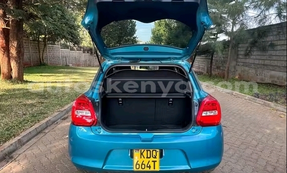 Nunua Ilio tumika Suzuki Swift Bluu Gari ndani ya Nairobi nchini Nairobi Nunua Ilio tumika Suzuki Swift Bluu Gari ndani ya Nairobi nchini Nairobi