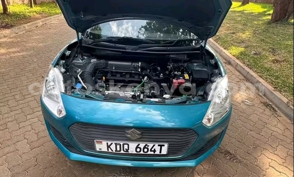 Nunua Ilio tumika Suzuki Swift Bluu Gari ndani ya Nairobi nchini Nairobi Nunua Ilio tumika Suzuki Swift Bluu Gari ndani ya Nairobi nchini Nairobi