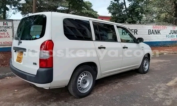 Oofamaa Toyota Probox White Makiinaa iti Gatanga keessatti Nairobi keessatti Oofamaa Toyota Probox White Makiinaa iti Gatanga keessatti Nairobi keessatti