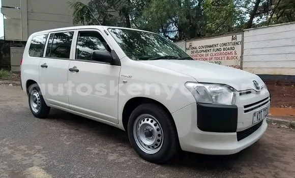 Oofamaa Toyota Probox White Makiinaa iti Gatanga keessatti Nairobi keessatti Oofamaa Toyota Probox White Makiinaa iti Gatanga keessatti Nairobi keessatti