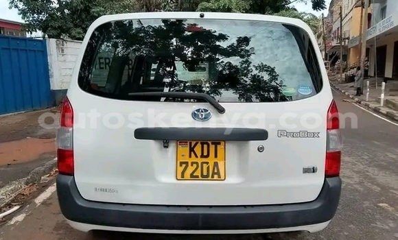 Oofamaa Toyota Probox White Makiinaa iti Gatanga keessatti Nairobi keessatti Oofamaa Toyota Probox White Makiinaa iti Gatanga keessatti Nairobi keessatti