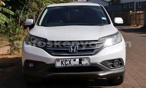 Oofamaa Honda CR–V White Makiinaa iti Kiambu keessatti Central Kenya keessatti Oofamaa Honda CR–V White Makiinaa iti Kiambu keessatti Central Kenya keessatti