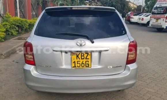 Oofamaa Toyota Fielder Other Makiinaa iti Garsen keessatti Coast keessatti