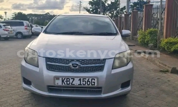 Oofamaa Toyota Fielder Other Makiinaa iti Garsen keessatti Coast keessatti Oofamaa Toyota Fielder Other Makiinaa iti Garsen keessatti Coast keessatti