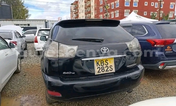 Oofamaa Toyota Harrier Other Makiinaa iti Gatanga keessatti Nairobi keessatti Oofamaa Toyota Harrier Other Makiinaa iti Gatanga keessatti Nairobi keessatti