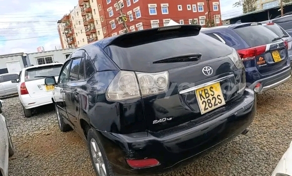 Oofamaa Toyota Harrier Other Makiinaa iti Gatanga keessatti Nairobi keessatti Oofamaa Toyota Harrier Other Makiinaa iti Gatanga keessatti Nairobi keessatti
