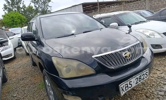 Oofamaa Toyota Harrier Other Makiinaa iti Gatanga keessatti Nairobi keessatti Oofamaa Toyota Harrier Other Makiinaa iti Gatanga keessatti Nairobi keessatti
