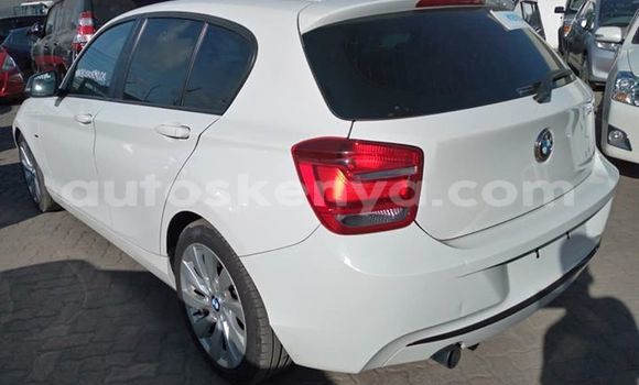 Nunua Ilio tumika BMW 1er Nyeupe Gari ndani ya Mombasa nchini Kenya ya Pwani Nunua Ilio tumika BMW 1er Nyeupe Gari ndani ya Mombasa nchini Kenya ya Pwani