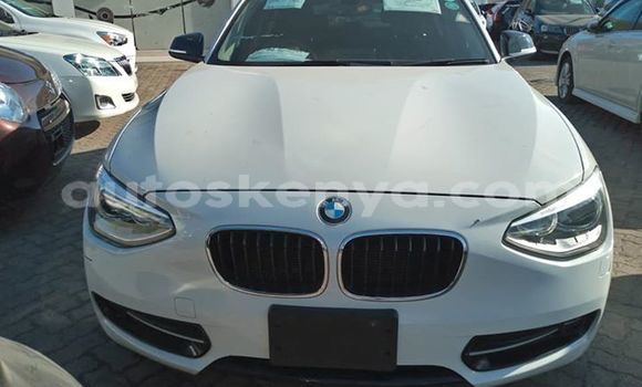 Nunua Ilio tumika BMW 1er Nyeupe Gari ndani ya Mombasa nchini Kenya ya Pwani Nunua Ilio tumika BMW 1er Nyeupe Gari ndani ya Mombasa nchini Kenya ya Pwani