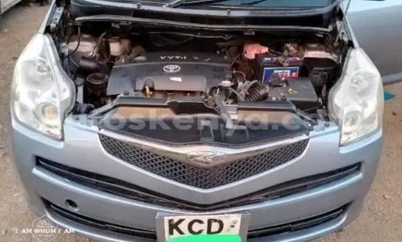 Oofamaa Toyota Ractis Other Makiinaa iti Bute keessatti Northeast Kenya keessatti Oofamaa Toyota Ractis Other Makiinaa iti Bute keessatti Northeast Kenya keessatti