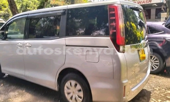 Oofamaa Toyota Noah Other Makiinaa iti Bute keessatti Northeast Kenya keessatti Oofamaa Toyota Noah Other Makiinaa iti Bute keessatti Northeast Kenya keessatti
