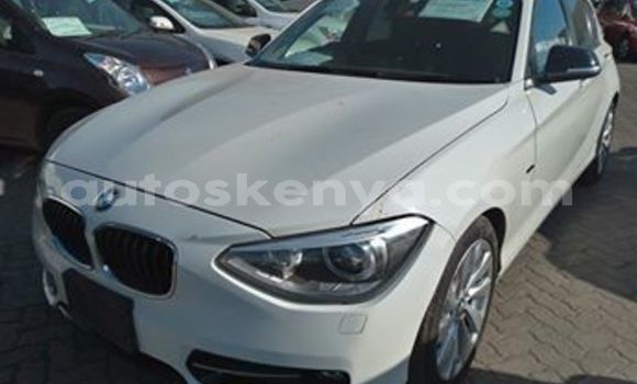 Nunua Ilio tumika BMW 1er Nyeupe Gari ndani ya Mombasa nchini Kenya ya Pwani Nunua Ilio tumika BMW 1er Nyeupe Gari ndani ya Mombasa nchini Kenya ya Pwani