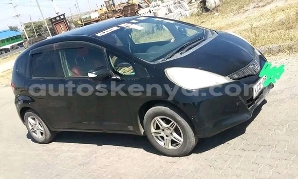 Oofamaa Honda Fit Other Makiinaa iti Changamwe keessatti Coast keessatti
