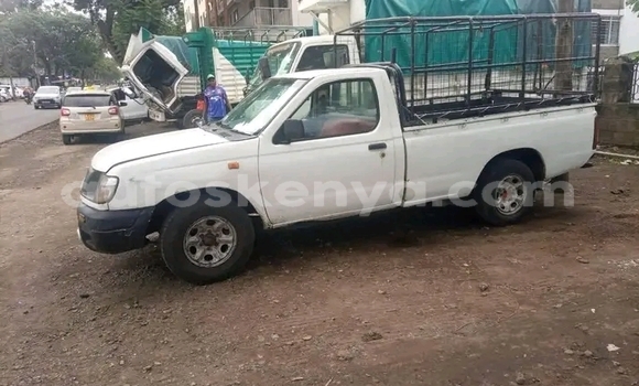 Nunua Ilio tumika Nissan Hardbody Nyingine Gari ndani ya Bute nchini Kaskazini Mashariki mwa Kenya
