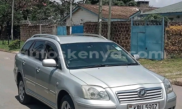 Oofamaa Toyota Avensis Silver Makiinaa iti Gatanga keessatti Nairobi keessatti Oofamaa Toyota Avensis Silver Makiinaa iti Gatanga keessatti Nairobi keessatti