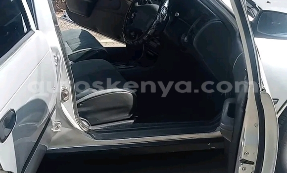 Oofamaa Toyota Dyna White Makiinaa iti Bute keessatti Northeast Kenya keessatti Oofamaa Toyota Dyna White Makiinaa iti Bute keessatti Northeast Kenya keessatti