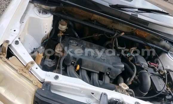 Oofamaa Toyota Probox White Makiinaa iti Changamwe keessatti Coast keessatti