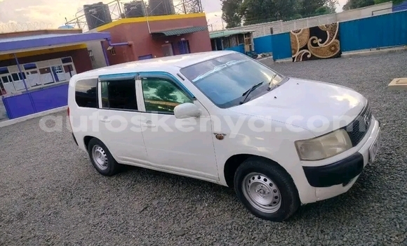 Oofamaa Toyota Probox White Makiinaa iti Changamwe keessatti Coast keessatti Oofamaa Toyota Probox White Makiinaa iti Changamwe keessatti Coast keessatti