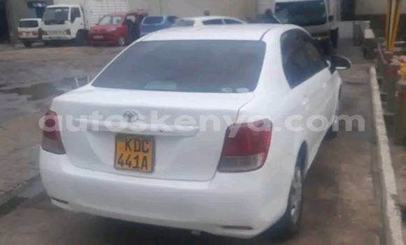 Oofamaa Toyota Axio White Makiinaa iti Garsen keessatti Coast keessatti Oofamaa Toyota Axio White Makiinaa iti Garsen keessatti Coast keessatti