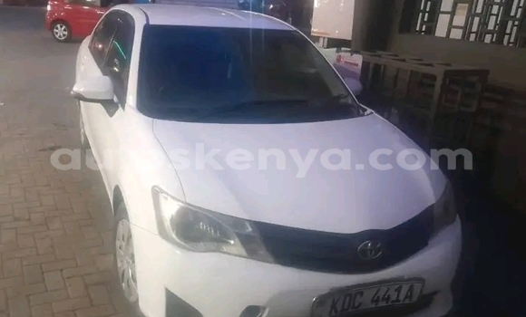 Oofamaa Toyota Axio White Makiinaa iti Garsen keessatti Coast keessatti Oofamaa Toyota Axio White Makiinaa iti Garsen keessatti Coast keessatti