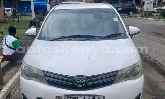 Oofamaa Toyota Axio White Makiinaa iti Garsen keessatti Coast keessatti Oofamaa Toyota Axio White Makiinaa iti Garsen keessatti Coast keessatti