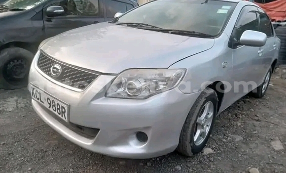 Oofamaa Toyota Axio Other Makiinaa iti Changamwe keessatti Coast keessatti Oofamaa Toyota Axio Other Makiinaa iti Changamwe keessatti Coast keessatti