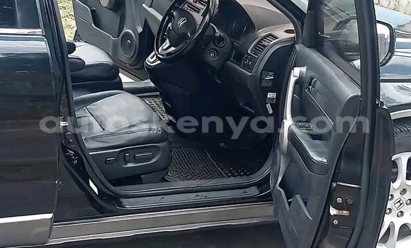 Oofamaa Honda CR–V Black Makiinaa iti Nairobi keessatti Nairobi keessatti