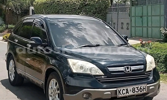 Oofamaa Honda CR–V Black Makiinaa iti Nairobi keessatti Nairobi keessatti Oofamaa Honda CR–V Black Makiinaa iti Nairobi keessatti Nairobi keessatti