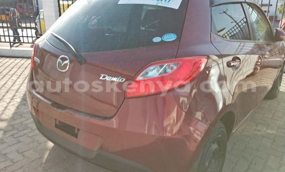 Nunua Ilio tumika Mazda Demio Nyekundu Gari ndani ya Mombasa nchini Kenya ya Pwani Nunua Ilio tumika Mazda Demio Nyekundu Gari ndani ya Mombasa nchini Kenya ya Pwani