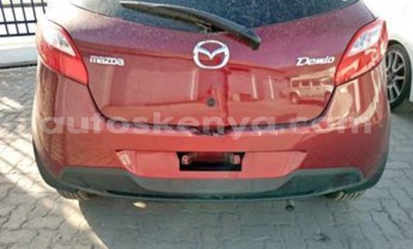 Nunua Ilio tumika Mazda Demio Nyekundu Gari ndani ya Mombasa nchini Kenya ya Pwani Nunua Ilio tumika Mazda Demio Nyekundu Gari ndani ya Mombasa nchini Kenya ya Pwani