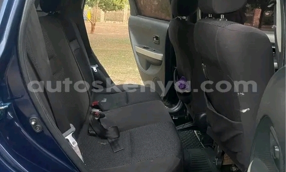 Oofamaa Toyota IST Black Makiinaa iti Bute keessatti Northeast Kenya keessatti Oofamaa Toyota IST Black Makiinaa iti Bute keessatti Northeast Kenya keessatti